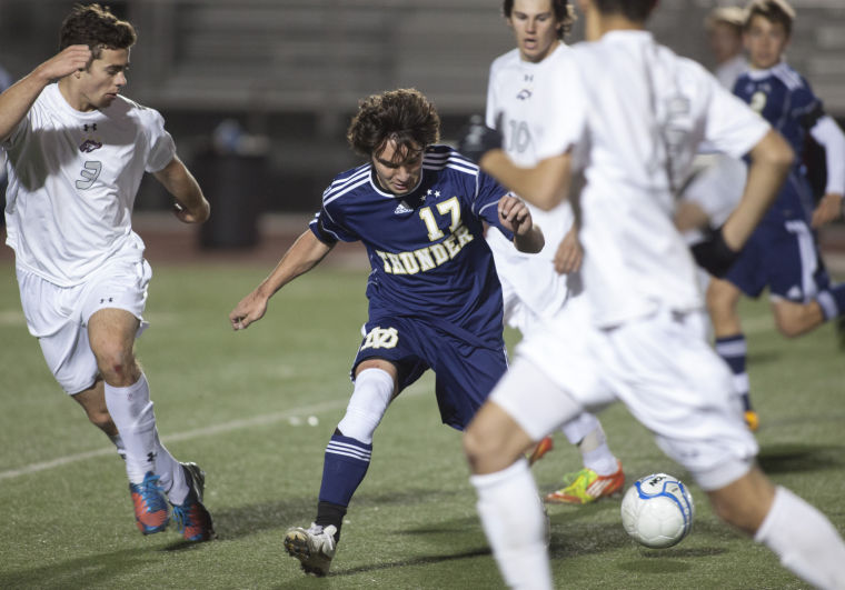 Soccer: DV vs Brophy